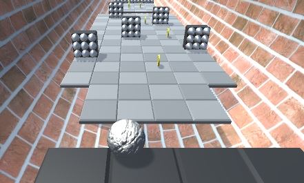 Let's Roll Gameplay Screenshot