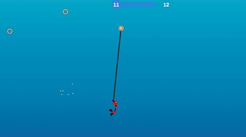 Hook Unblocked Gameplay Screenshot