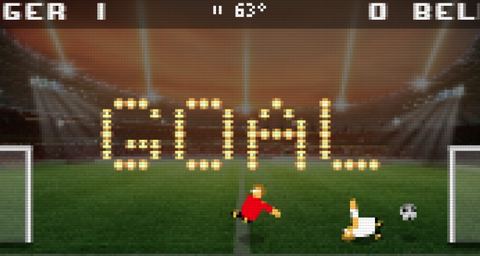 A Small World Cup Gameplay Screenshot