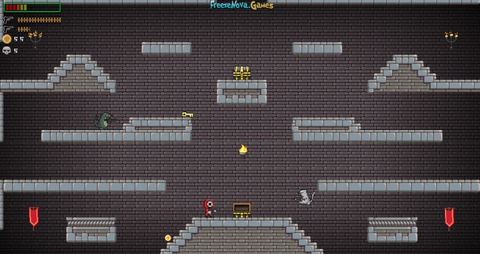 Bad Dolls Gameplay Screenshot