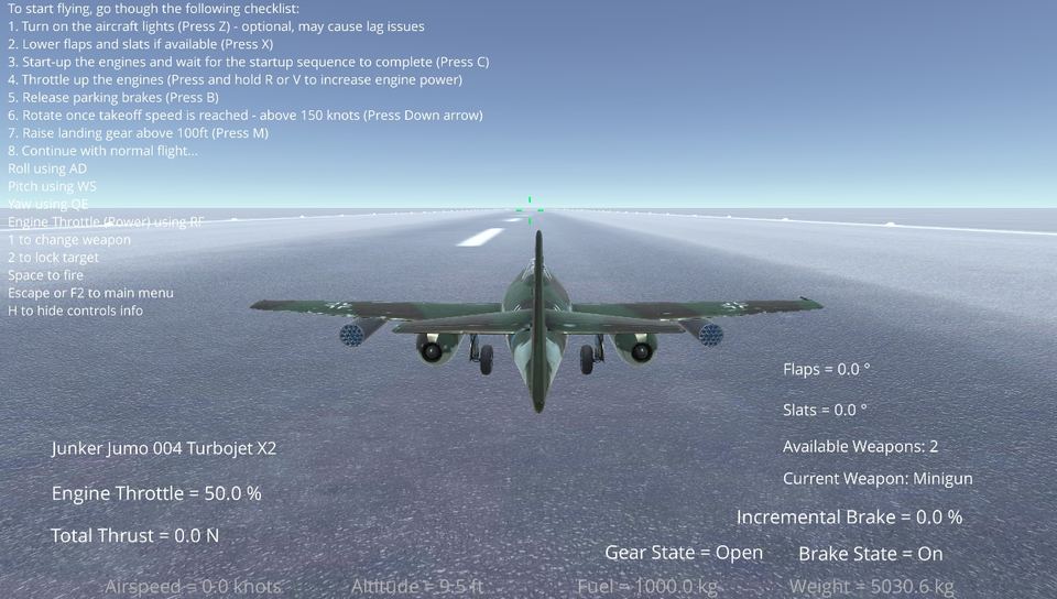 Real Flight Simulator Screenshot Gameplay