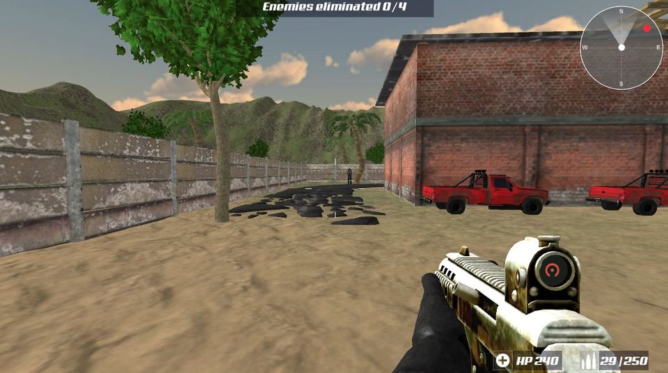 ForceZ.io Screenshot Gameplay