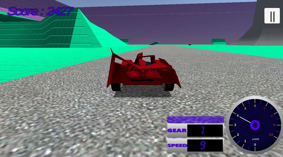 Stunt Simulator Screenshot Gameplay