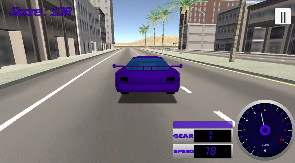 Stunt Simulator Gameplay Screenshot 