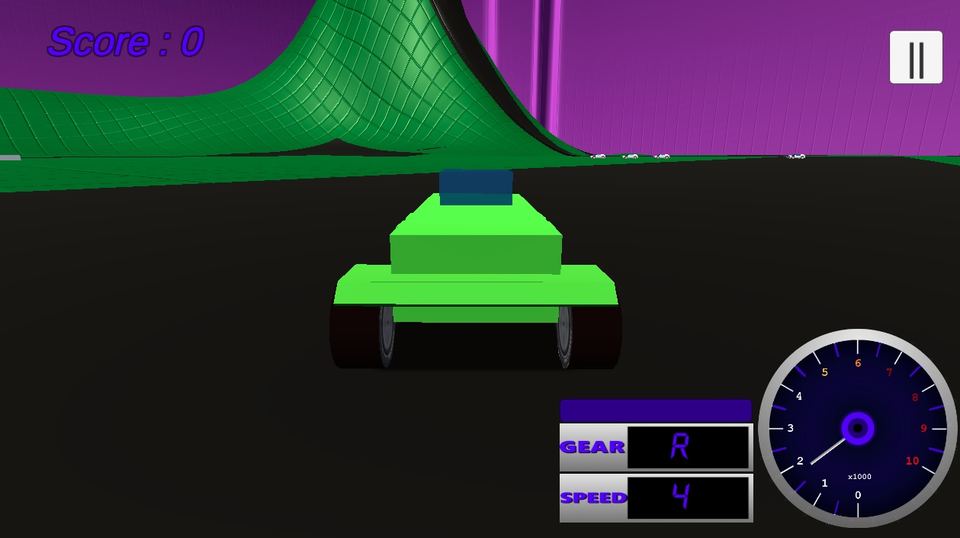 Stunt Simulator 2 Gameplay Screenshot 