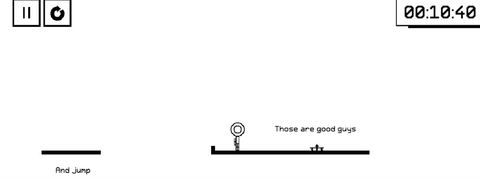 OvO Unblocked Gameplay Screenshot