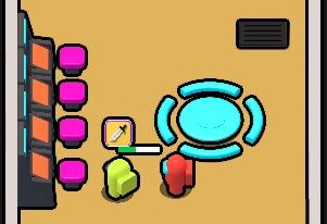 Among Impostor Gameplay Screenshot