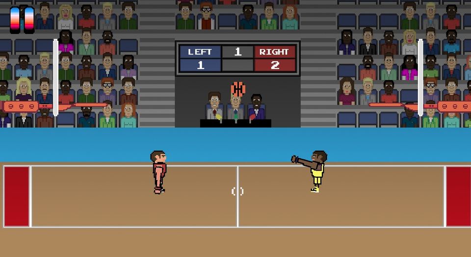 Basketball Slam Dunk Screenshot Gameplay 