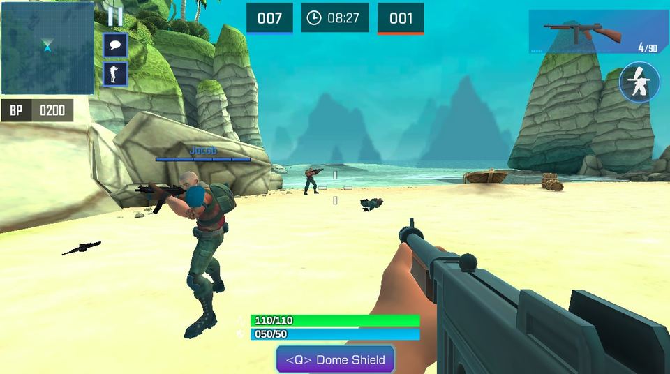 CobraZ.io Classic Unblocked Screenshot Gameplay