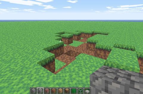 ClassiCube Gameplay Screenshot