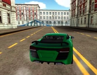 City Stunts Gameplay Screenshot