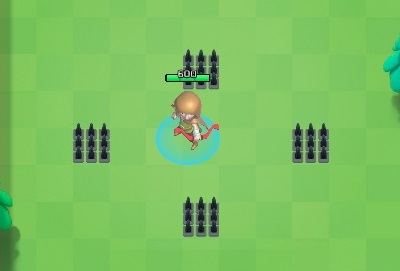 Archer Hero Gameplay Screenshot