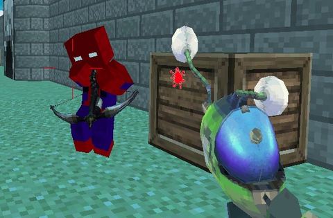 Xtreme Paintball Wars Gameplay Screenshot