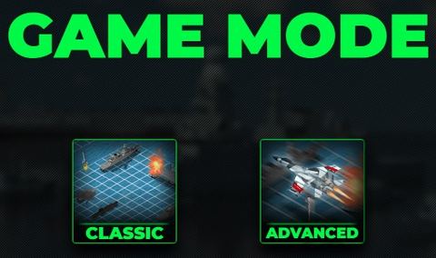 Battleship War Game Modes Screenshot 