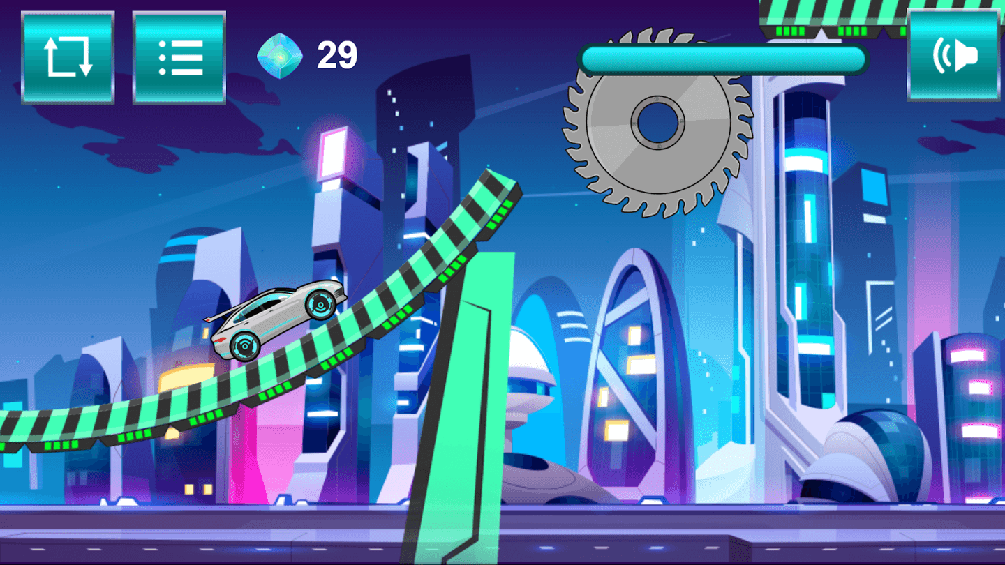 Galactic Driver Unblocked
