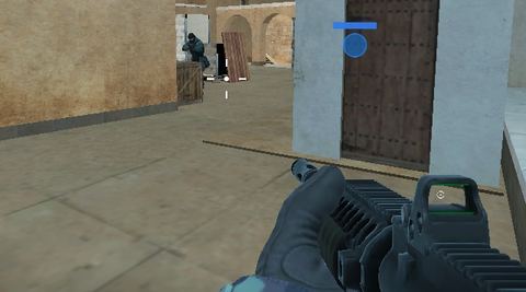 Guerrillas.io Unblocked Gameplay Screenshot
