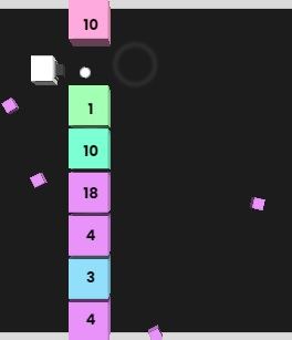 Tap Tap Colors Gameplay Screenshot