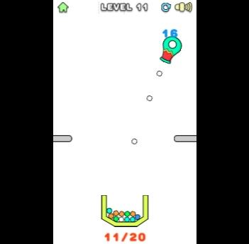 Cannon Strike Gameplay Screenshot