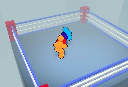 Boxing Stars Gameplay Screenshot