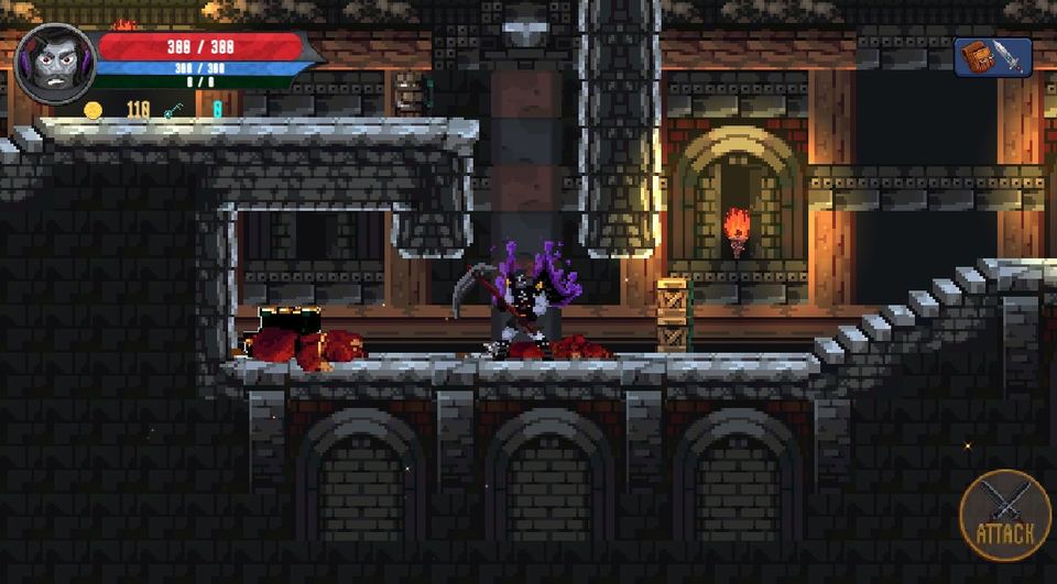 Soul Essence Adventure Screenshot, Gameplay