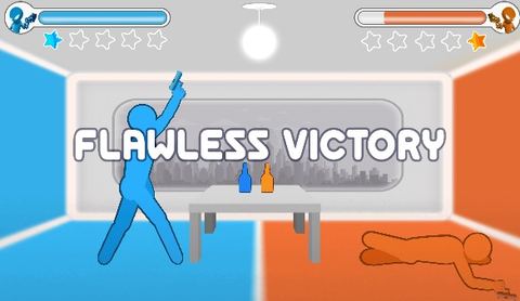 Drunken Duel Gameplay Screenshot