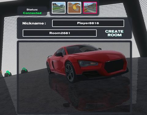 Madalin Stunt Cars Pro Multiplayer Section Screenshot