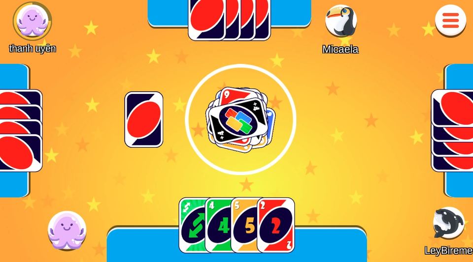 UNO Online Screenshot 