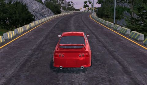 Drift Hunters Pro Gameplay Screenshot