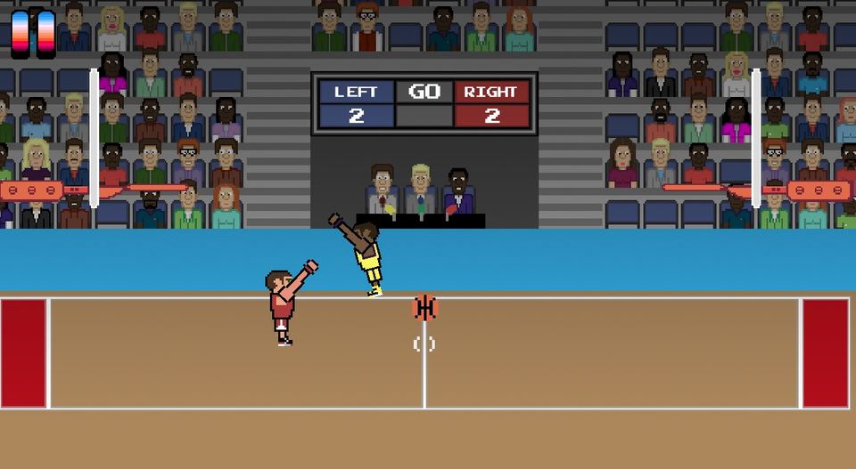 Basketball Slam Dunk Gameplay 