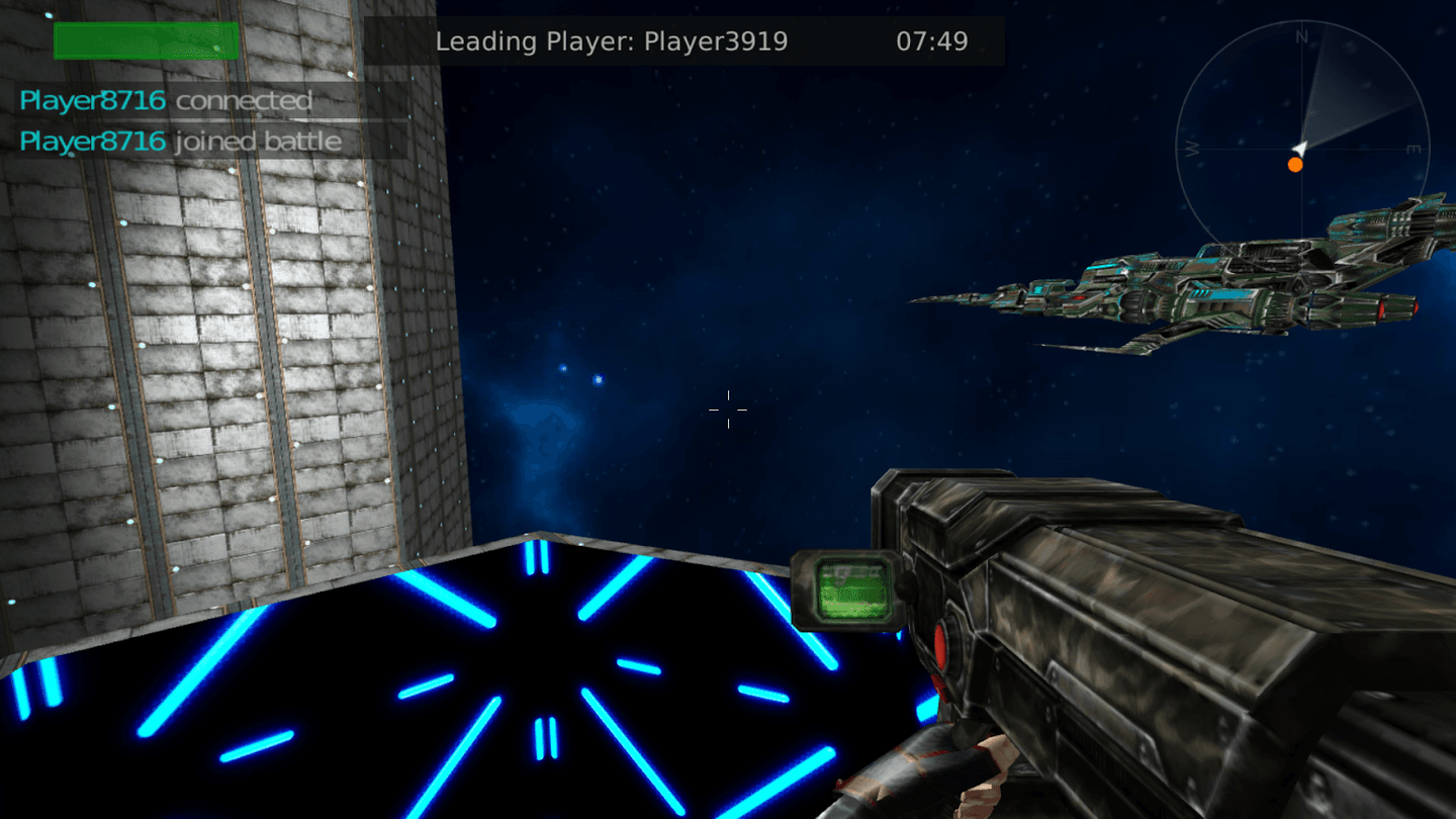 SpaceGuard.io Unblocked