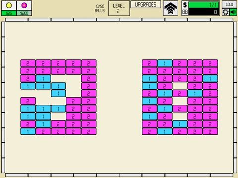 Idle Breakout Gameplay Screenshot