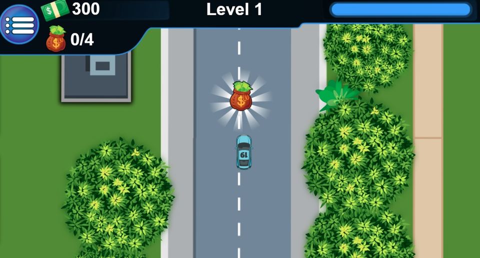 Police Chase Drifter Screenshot Gameplay 