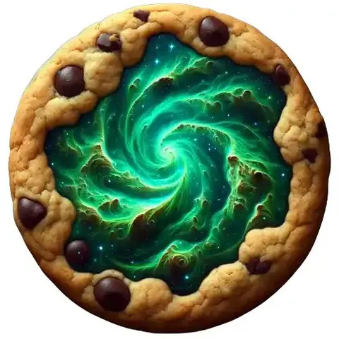 Why did the cookie go to space? prestige upgrade