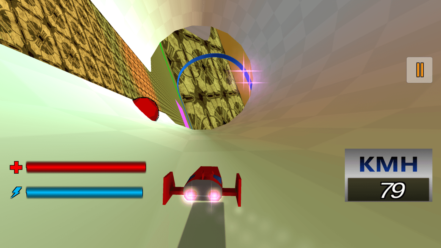 Hover Racer Pro Unblocked