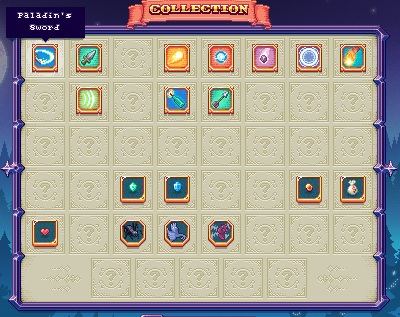 Darkness Survivors Collection Screenshot