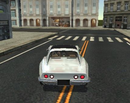 Drift Rider Gameplay Screenshot