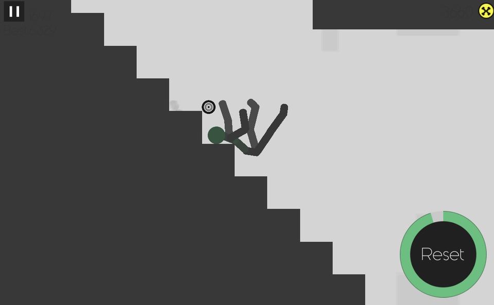 Stickman Ragdoll Screenshot Gameplay