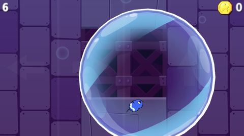 Duck Life Space Gameplay Screenshot