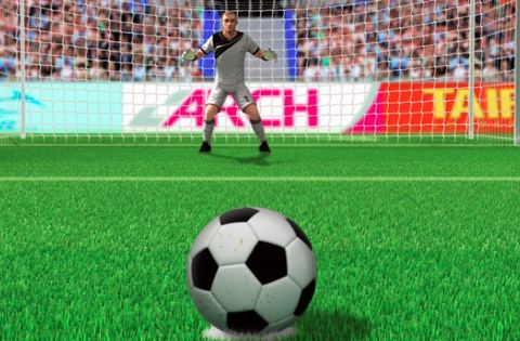Penalty Kick Gameplay Screenshot