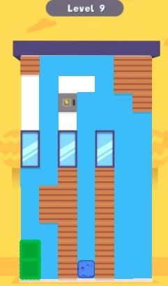 House Painter Gameplay Screenshot