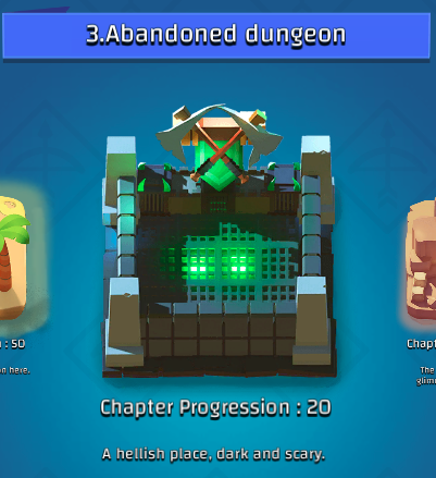 Archer Hero Chapters Screenshot