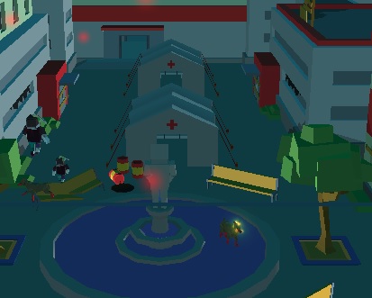 Blocky Combat Swat Unblocked Game Review