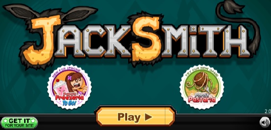 Jacksmith Unblocked Game Tutorial