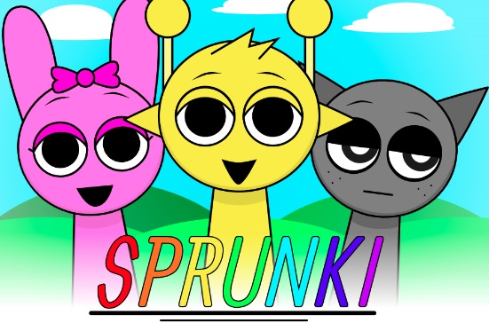 Sprunki Unblocked Play Online